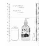 Lubricante Fist It, 500 ml - Imagen 4