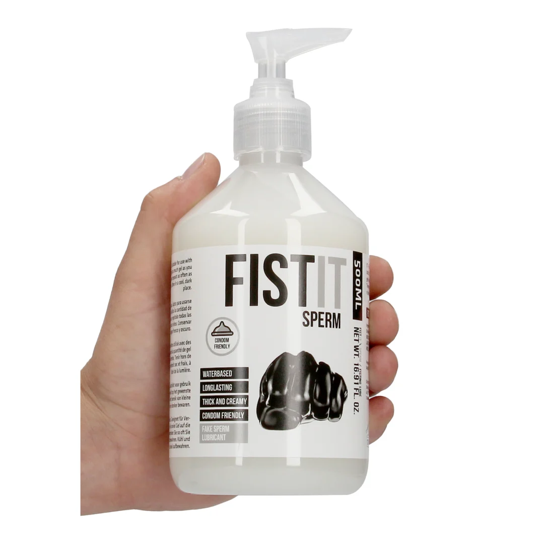 Lubricante Fist It, 500 ml - Imagen 5