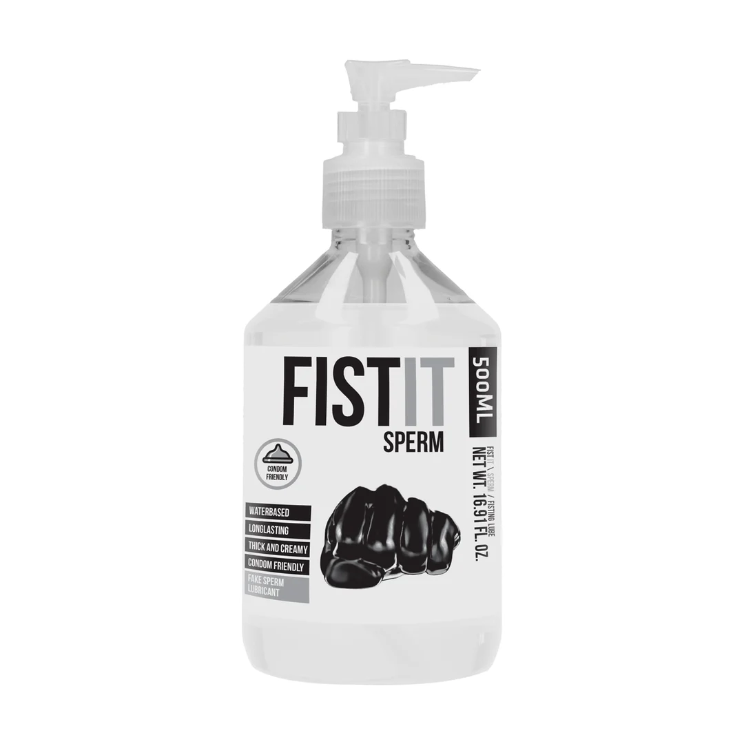 Lubricante Fist It, 500 ml - Imagen 6