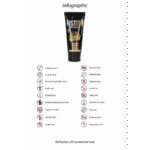 Lubricante Fist It a base de agua, 100 ml - Imagen 2