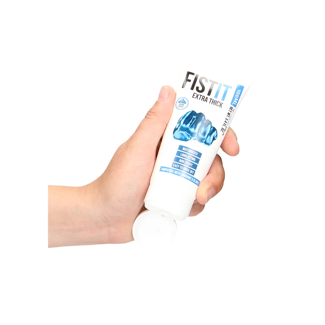 Lubricante Fist It extra espeso, 100 ml - Imagen 5