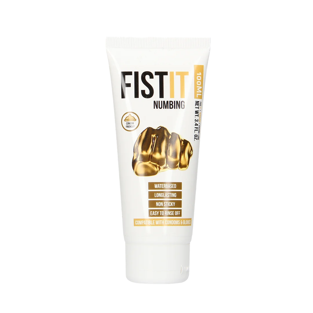 Lubricante anestésico Fist It - Imagen 6