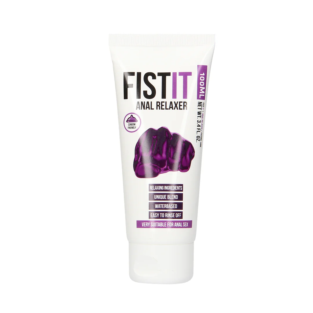 Fist It Anal Relaxer 100 ml - Imagen 6