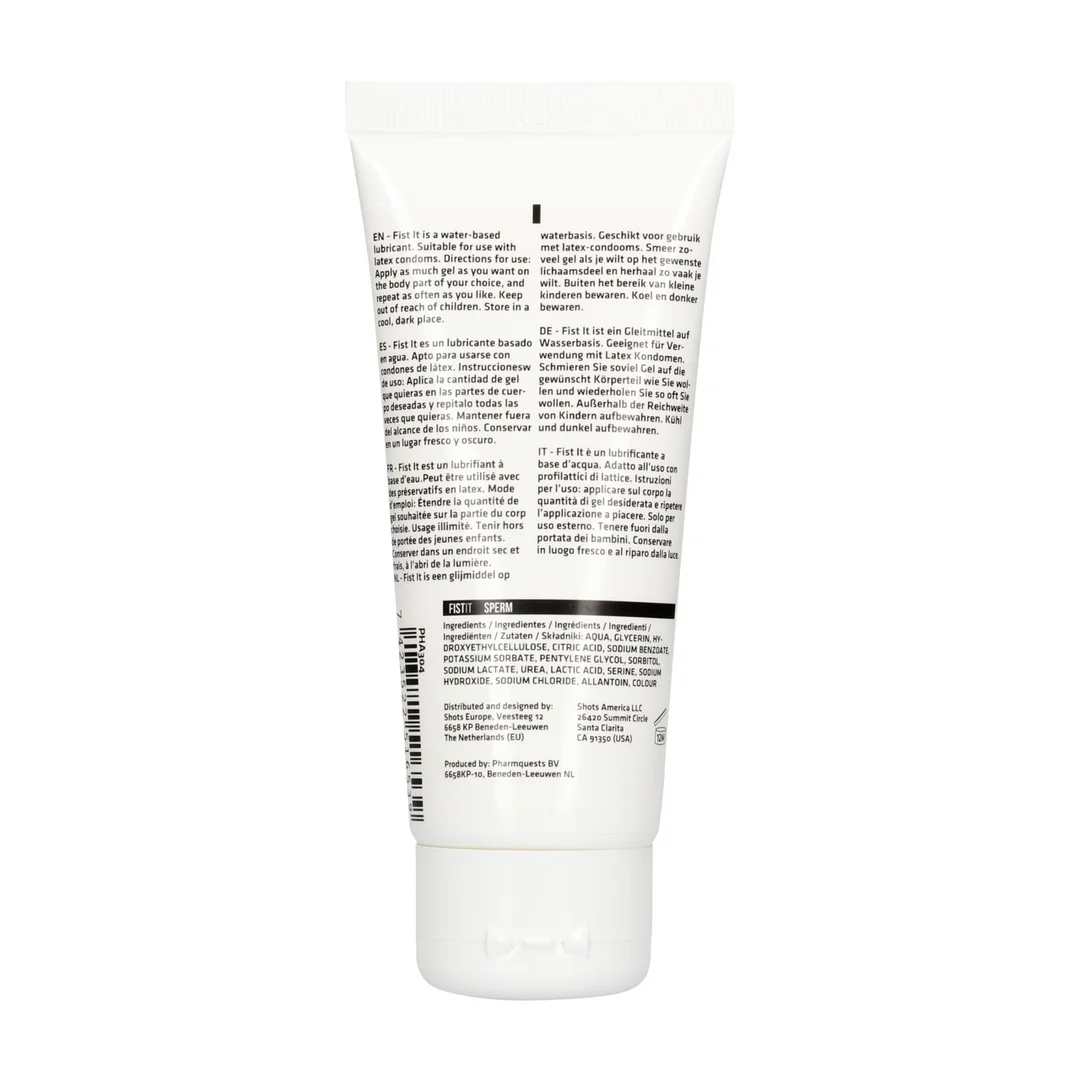 Lubricante para semen Fist It, 100 ml - Imagen 1