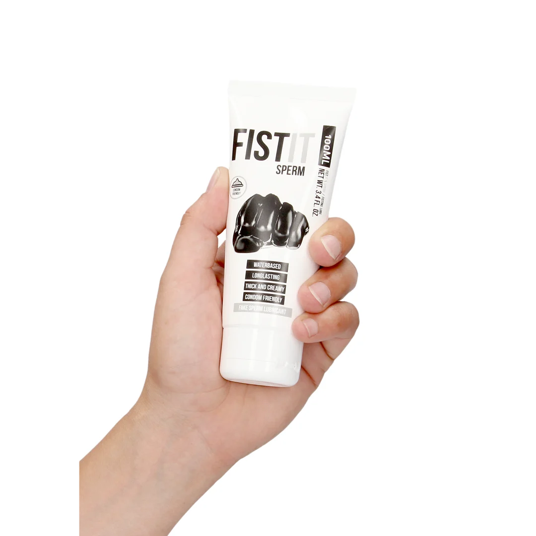 Lubricante para semen Fist It, 100 ml - Imagen 5