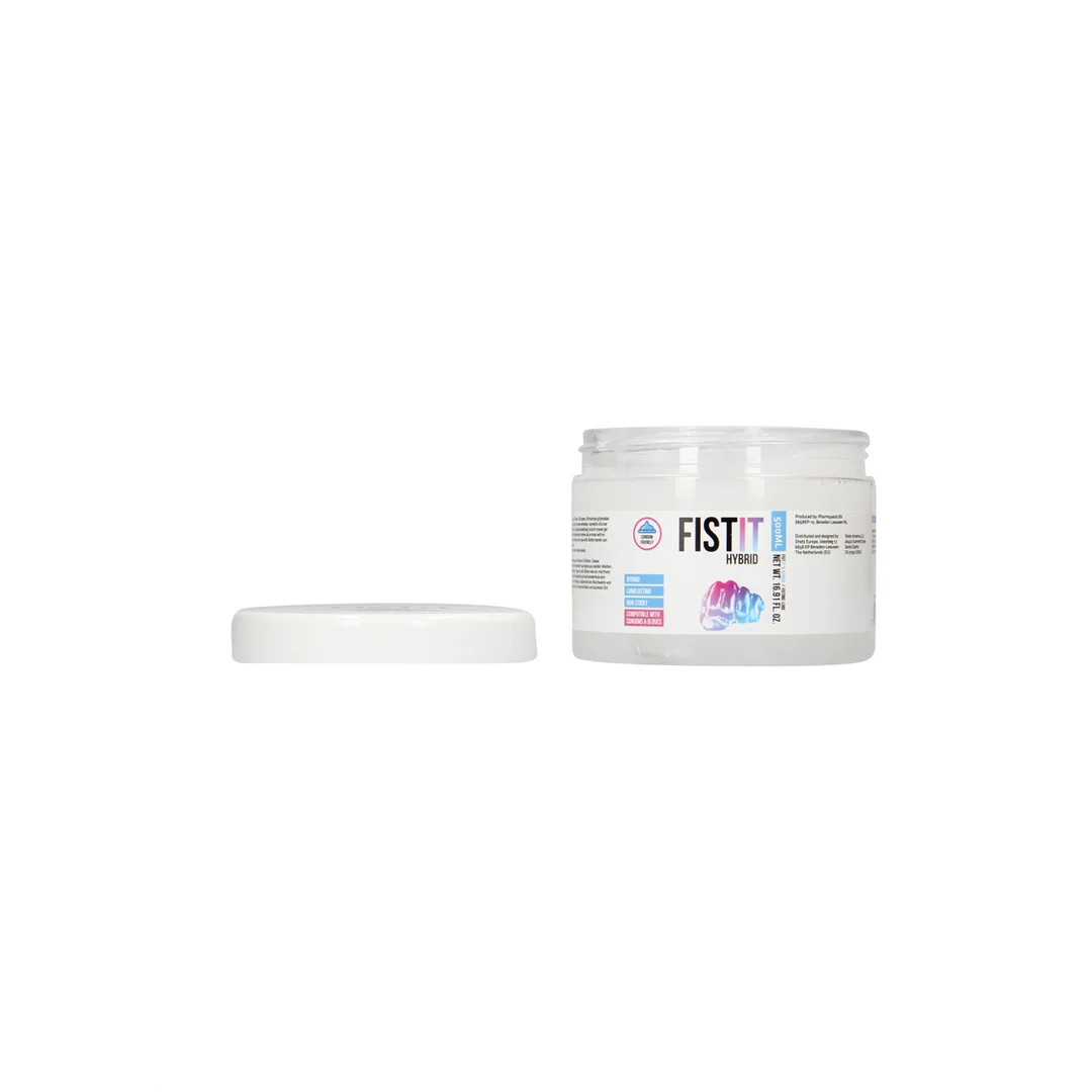 Lubricante híbrido Fist It 500 ml - Imagen 2