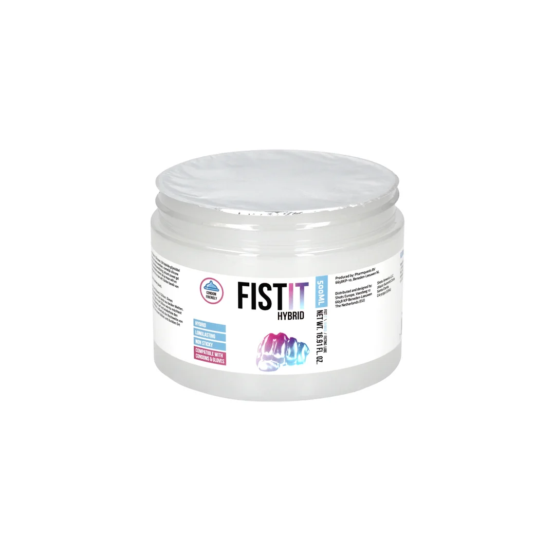 Lubricante híbrido Fist It 500 ml - Imagen 3