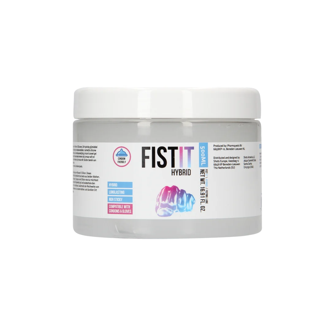 Lubricante híbrido Fist It 500 ml - Imagen 6