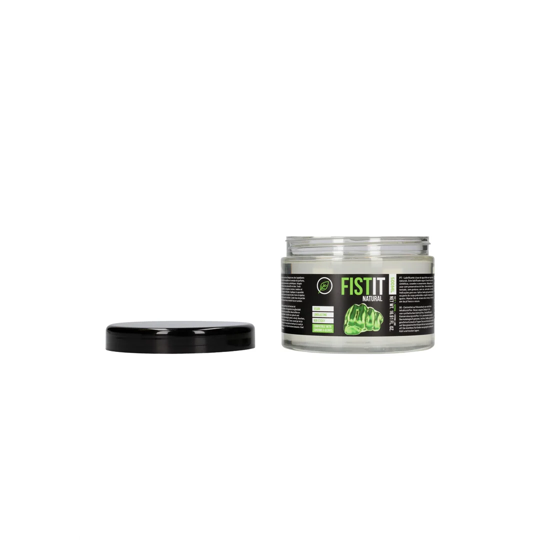 Lubricante natural Fist It a base de agua - Imagen 2