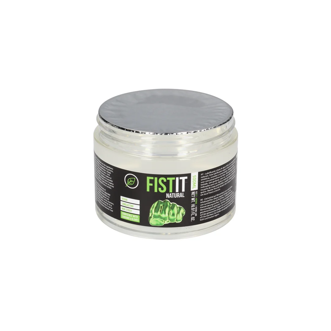Lubricante natural Fist It a base de agua - Imagen 3