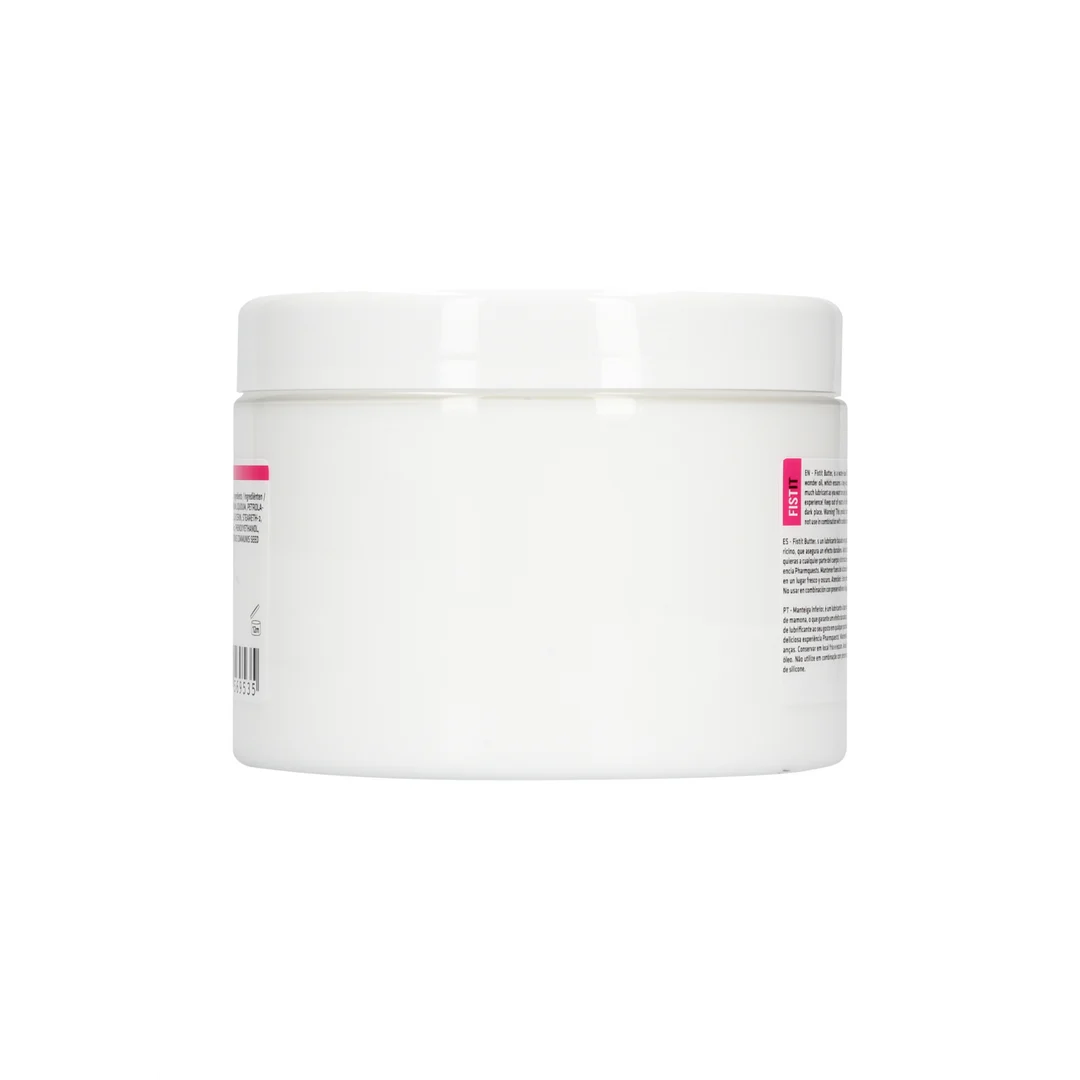 Lubricante de base acuosa, efecto duradero, sin perfume y sin sabor, 500 ml, Fist It by Shots - Imagen 1
