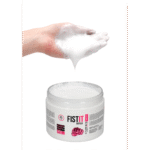 Lubricante de base acuosa, efecto duradero, sin perfume y sin sabor, 500 ml, Fist It by Shots - Imagen 5