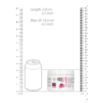 Lubricante de base acuosa, efecto duradero, sin perfume y sin sabor, 500 ml, Fist It by Shots - Imagen 6