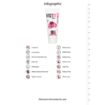 Fist It by Shots Sliding Butter de base acuosa 100 ml - Imagen 2