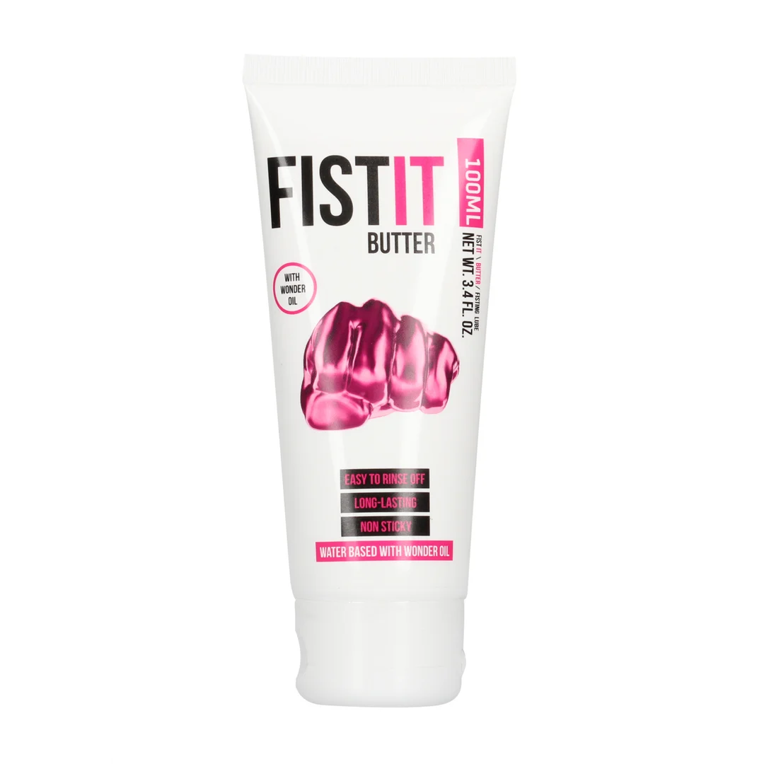 Fist It by Shots Sliding Butter de base acuosa 100 ml - Imagen 6