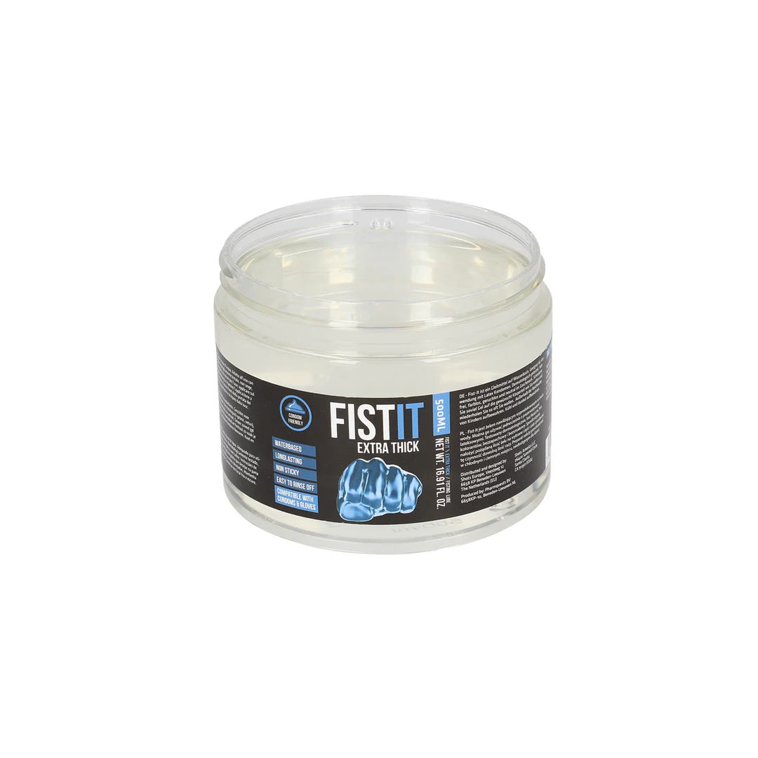Lubricante Fist It Special Edition Extra Thick - Imagen 2