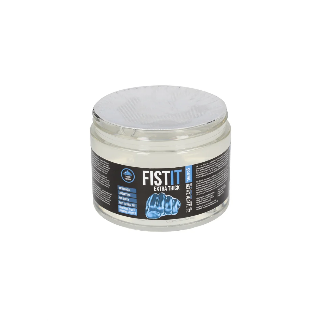 Lubricante Fist It Special Edition Extra Thick - Imagen 3