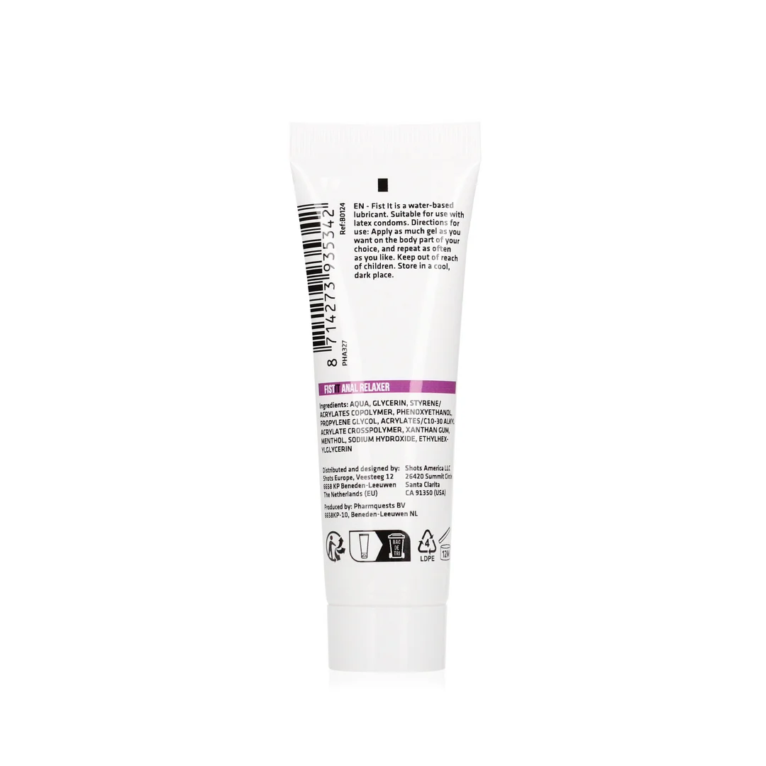 Fist It Anal Relaxer 25 ml - Imagen 1