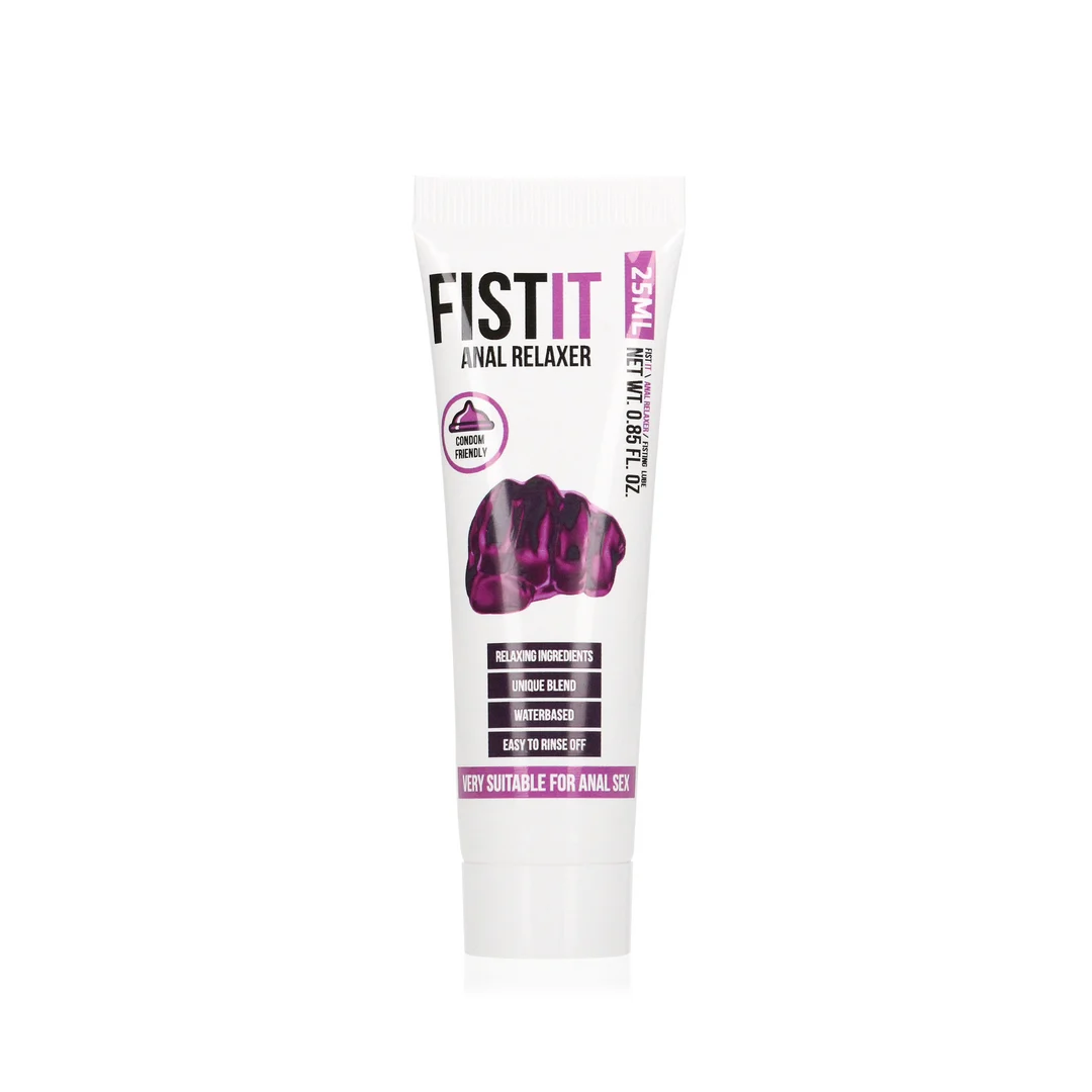 Fist It Anal Relaxer 25 ml - Imagen 6
