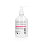 Lubricante de base acuosa, efecto duradero con aceite de ricino, sin perfume y sin sabor, 500 ml, Fist It by Shots