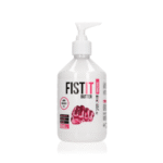 Lubricante de base acuosa, efecto duradero con aceite de ricino, sin perfume y sin sabor, 500 ml, Fist It by Shots - Imagen 6