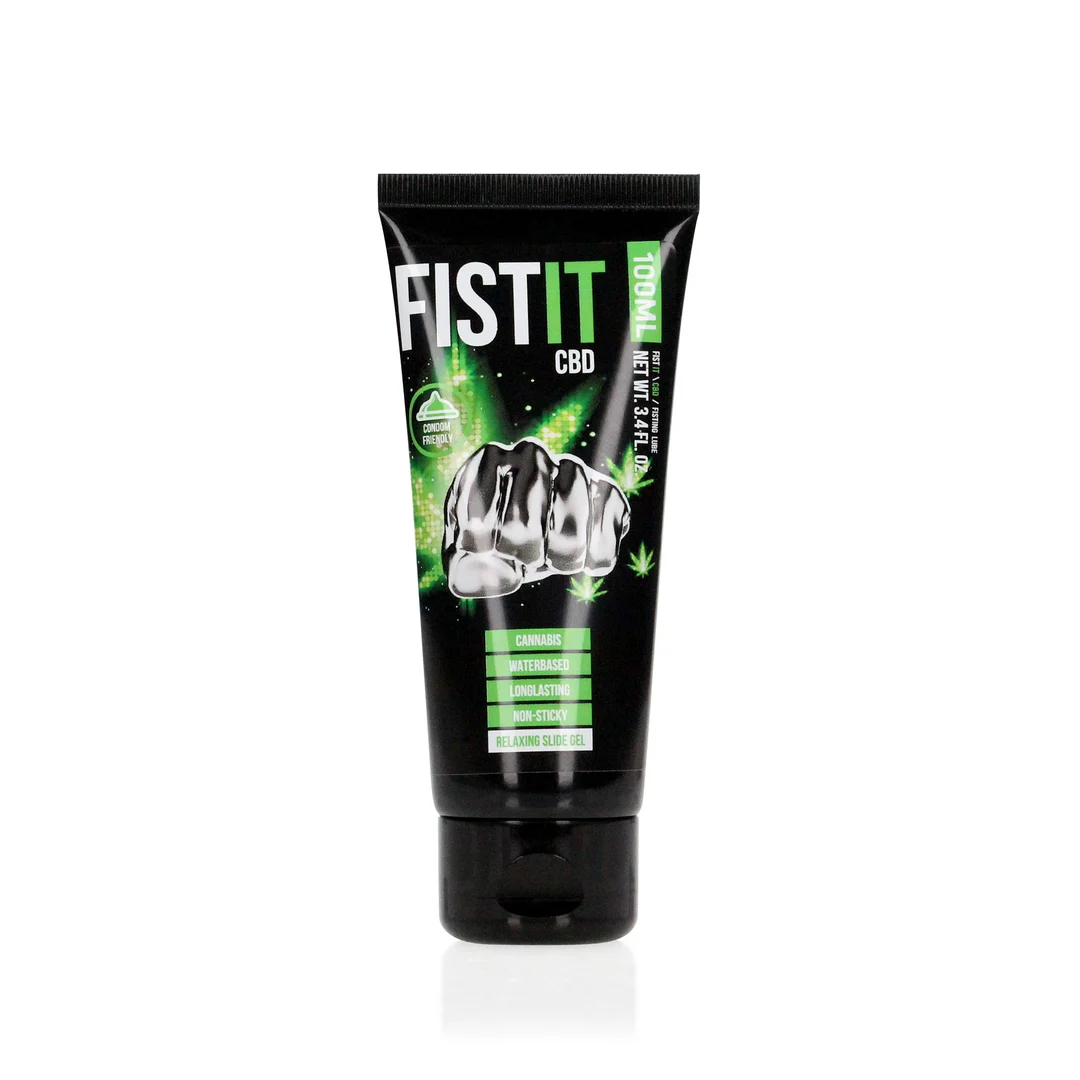 Lubricante Fist It CBD 100 ml - Imagen 6
