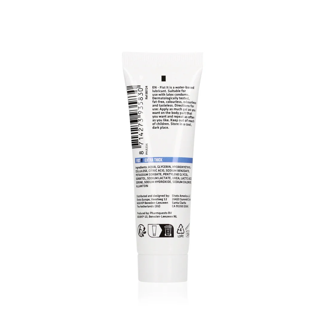 Lubricante extragrueso Fist It - Imagen 1