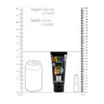 Lubricante extragrueso Fist It Rainbow - Imagen 4