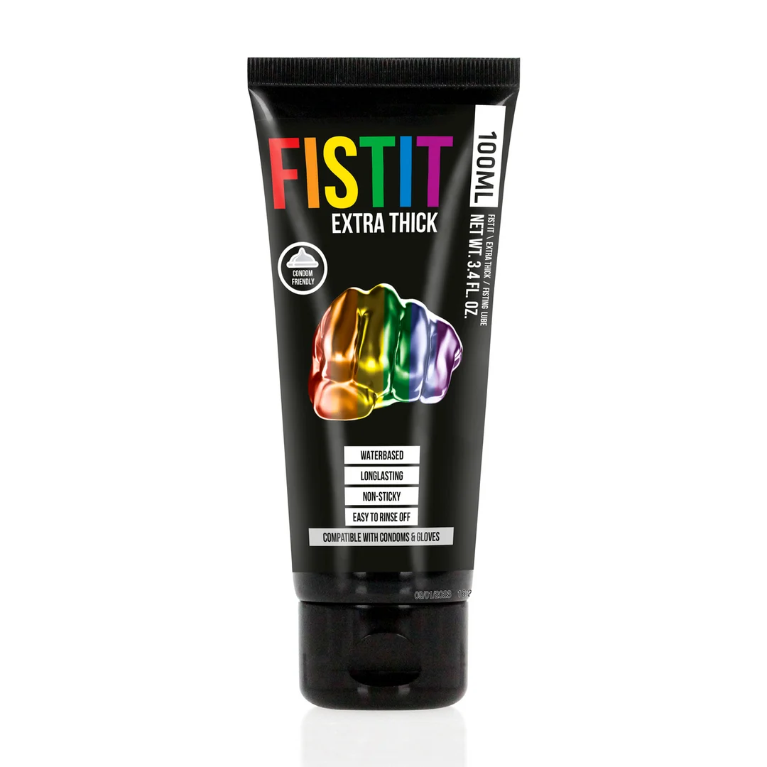 Lubricante extragrueso Fist It Rainbow - Imagen 6