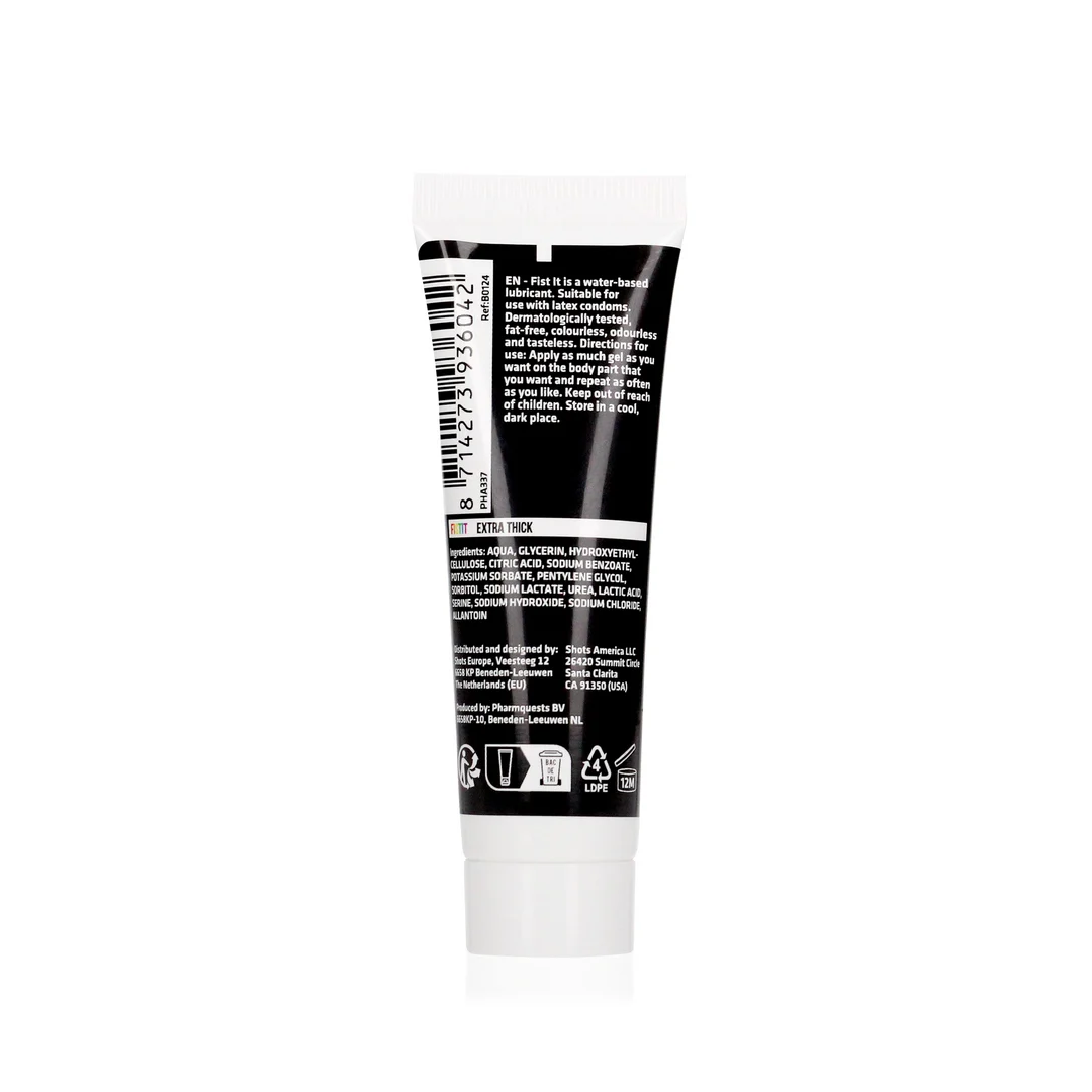 Lubricante extragrueso Fist It Rainbow - Imagen 1