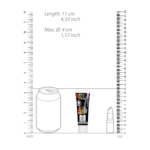 Lubricante extragrueso Fist It Rainbow - Imagen 4