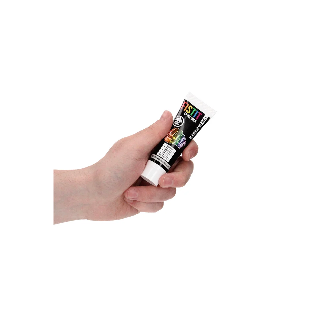 Lubricante extragrueso Fist It Rainbow - Imagen 5