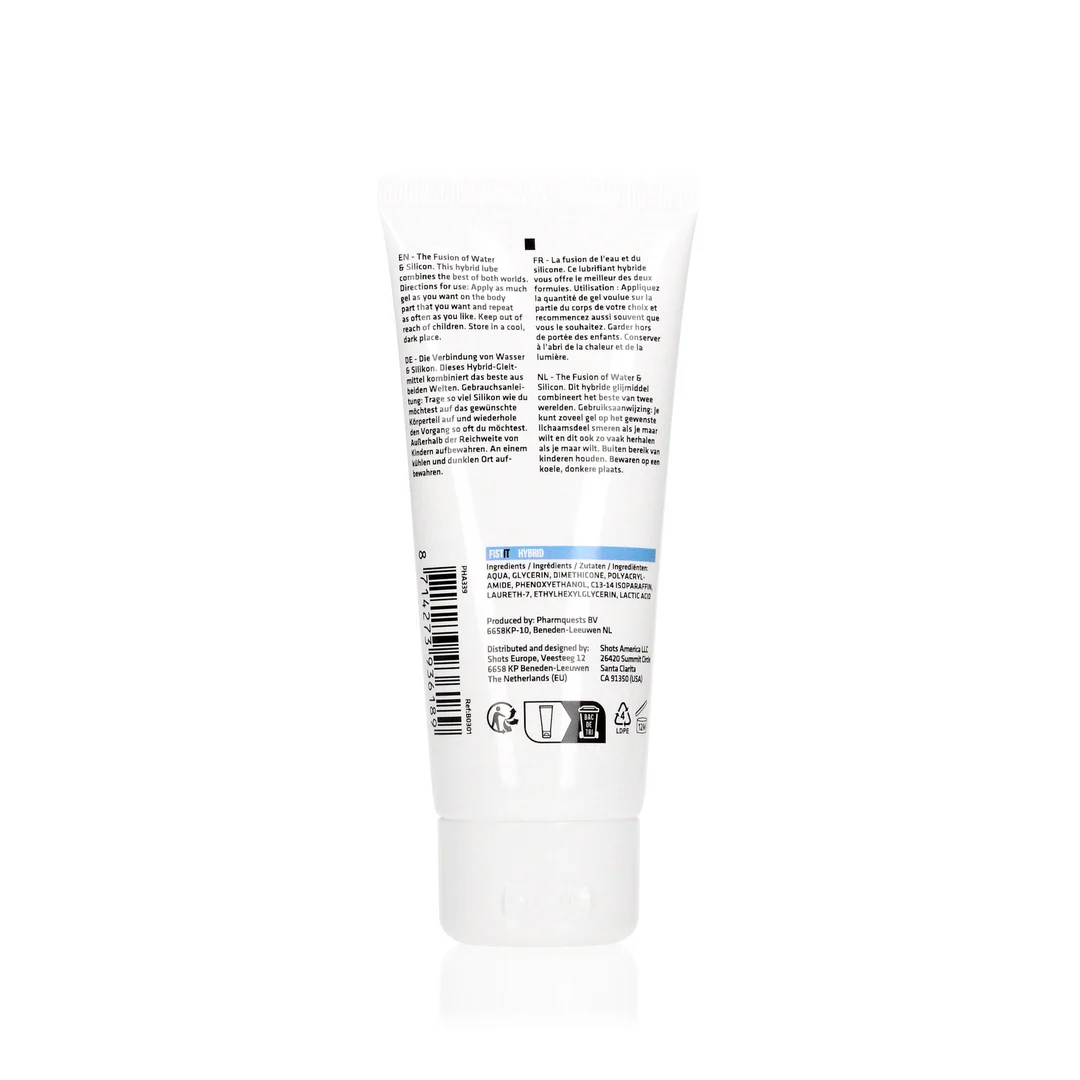 Lubricante híbrido Fist It 100 ml - Imagen 1
