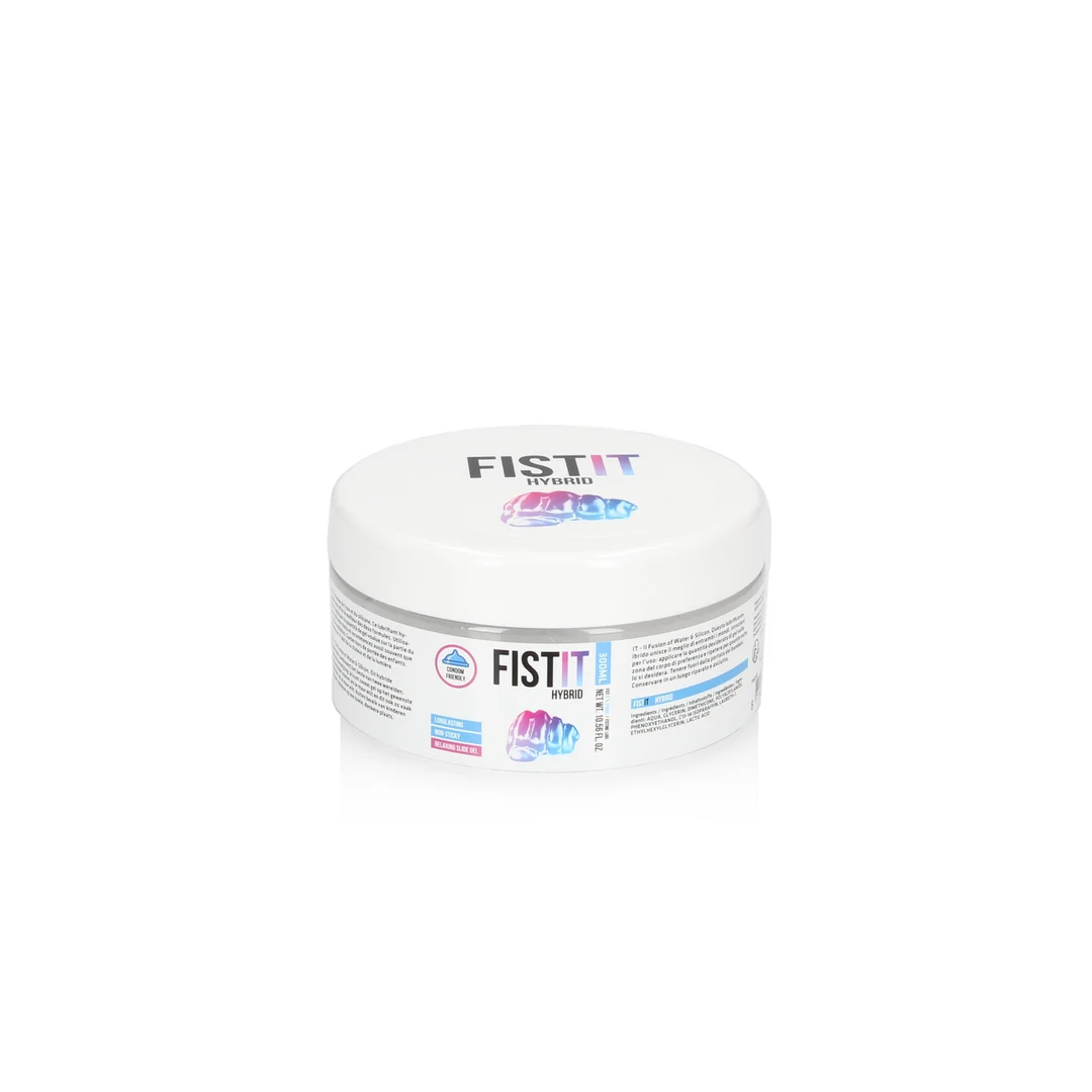 Lubricante híbrido Fist It 300 ml - Imagen 2