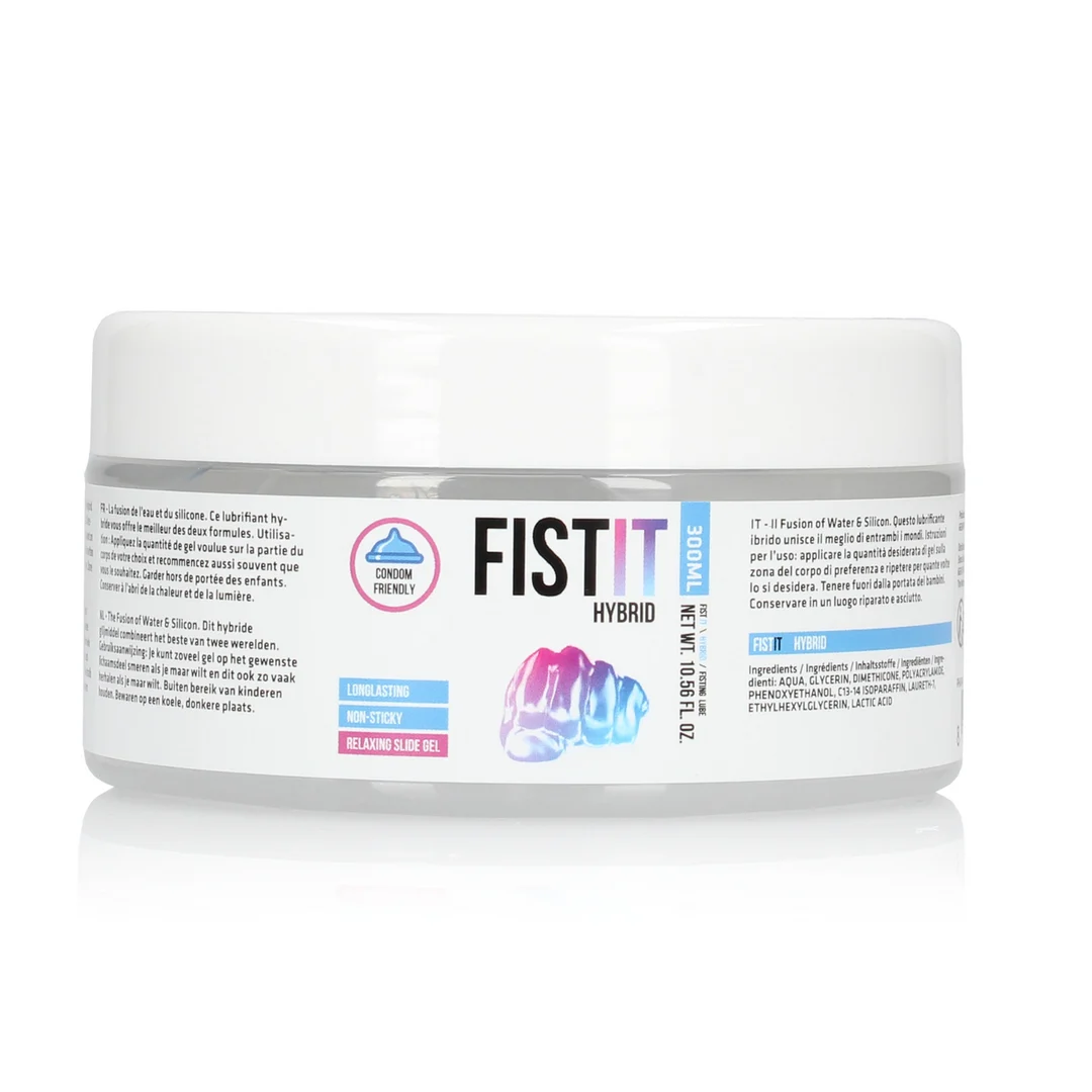 Lubricante híbrido Fist It 300 ml - Imagen 6