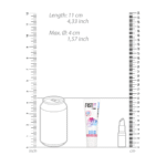 Lubricante híbrido Fist It 25 ml - Imagen 4