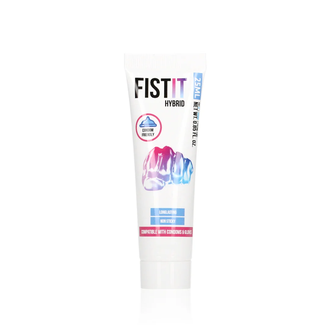 Lubricante híbrido Fist It 25 ml - Imagen 6