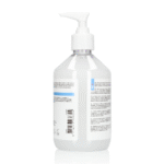 Lubricante neutro, fórmula híbrida de agua y silicona, sin perfume y sin sabor, 500 ml, Fist It by Shots