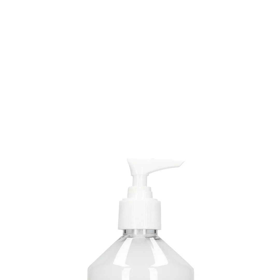 Lubricante neutro, fórmula híbrida de agua y silicona, sin perfume y sin sabor, 500 ml, Fist It by Shots - Imagen 3