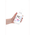 Lubricante neutro, fórmula híbrida de agua y silicona, sin perfume y sin sabor, 500 ml, Fist It by Shots - Imagen 5