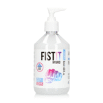 Lubricante neutro, fórmula híbrida de agua y silicona, sin perfume y sin sabor, 500 ml, Fist It by Shots - Imagen 6