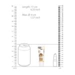 Lubricante anestésico Fist It 25 ml - Imagen 4