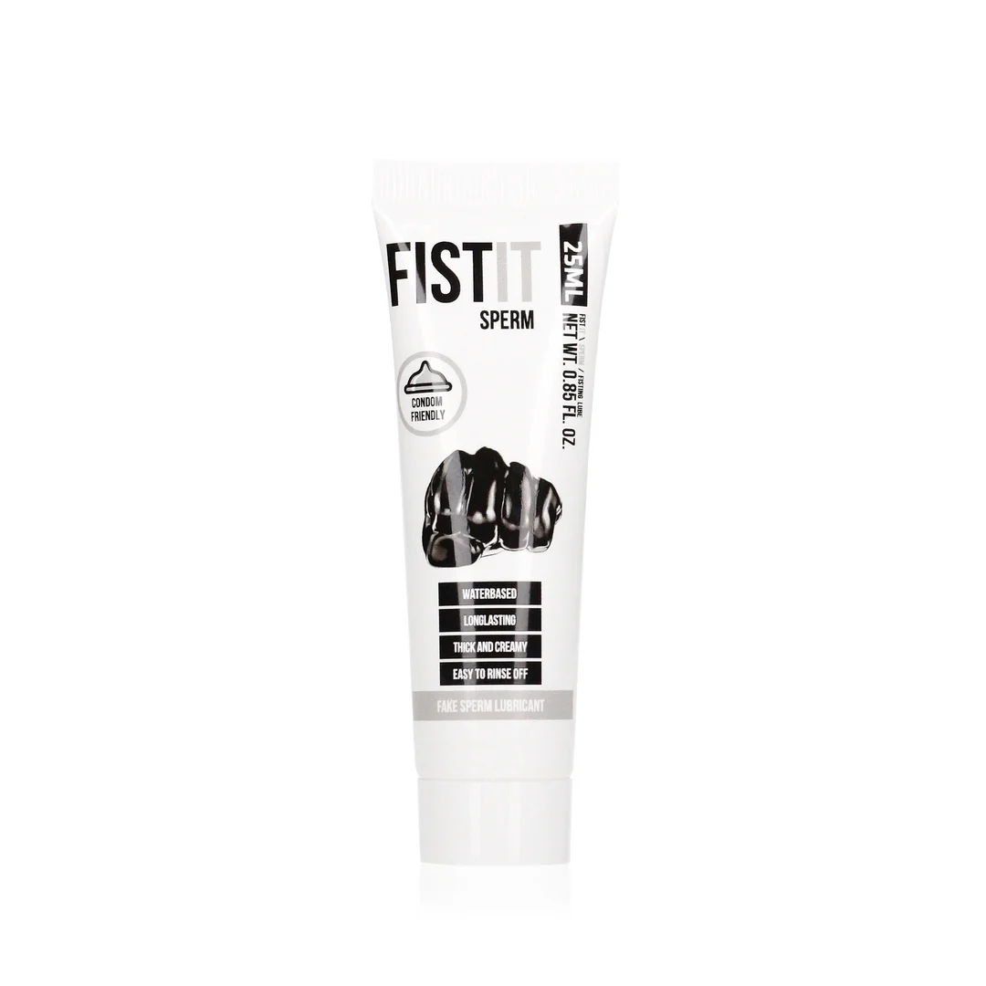 Lubricante Fist It con aspecto de semen, 25 ml - Imagen 6