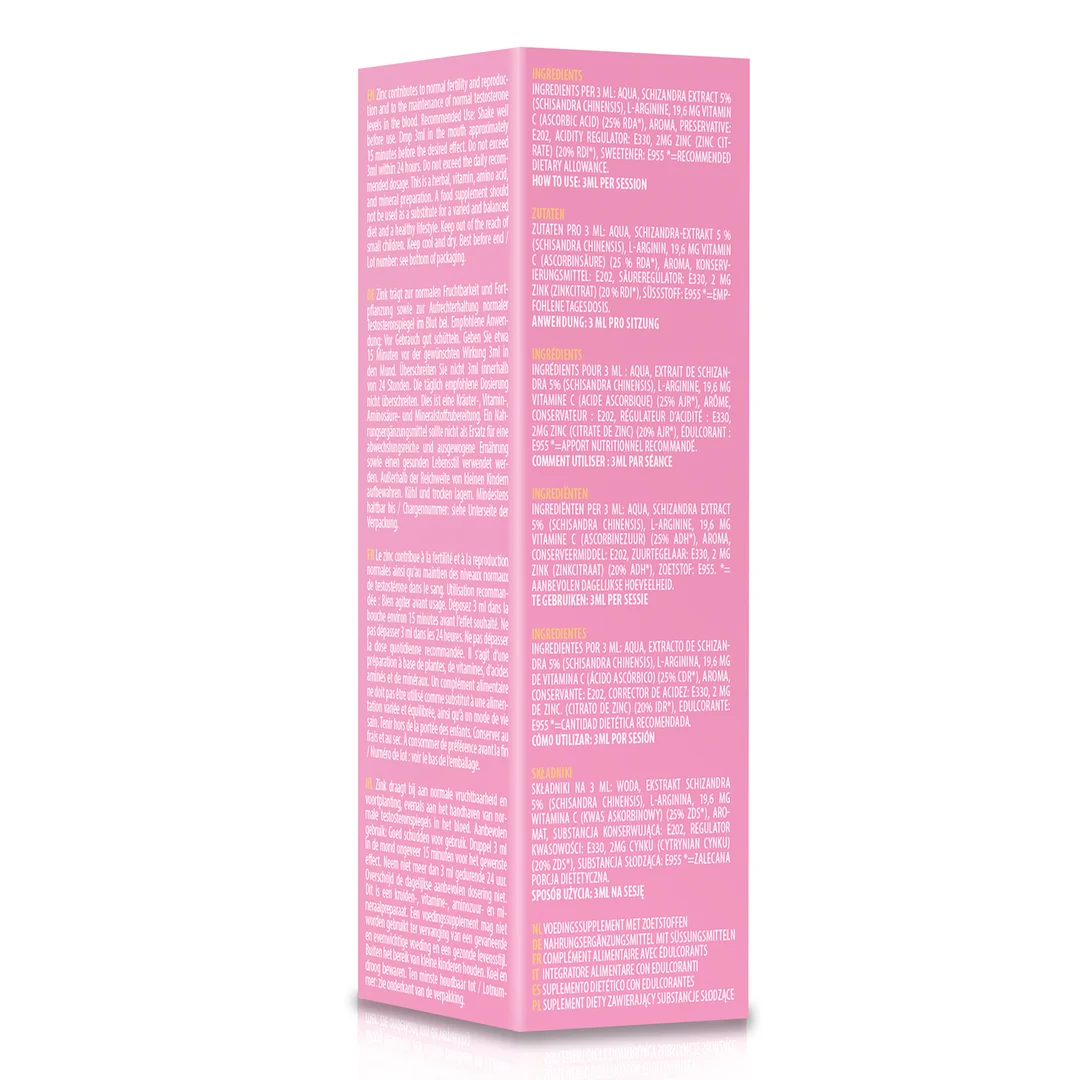 Spanish Fly Hot Fly 10 ml - Imagen 2