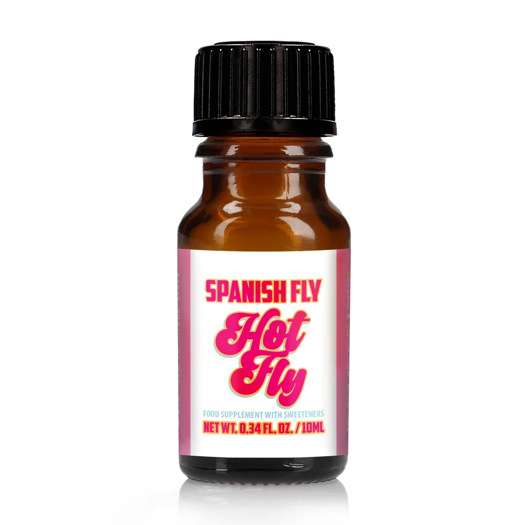 Spanish Fly Hot Fly 10 ml - Imagen 3
