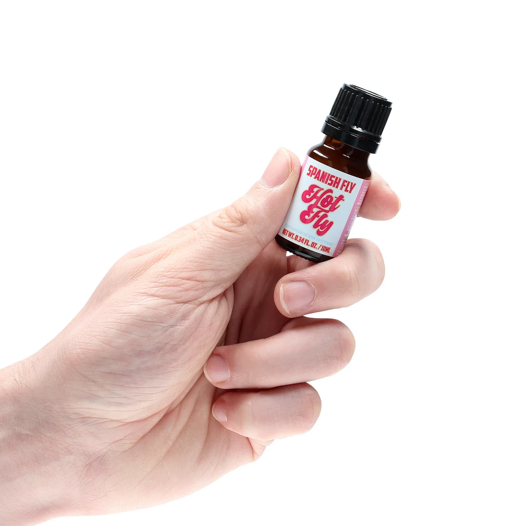 Spanish Fly Hot Fly 10 ml - Imagen 6