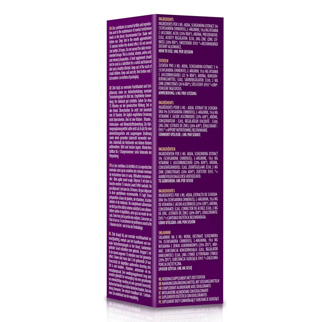 Pharmquests by Shots Spanish Fly Angel 10 ml - Imagen 2