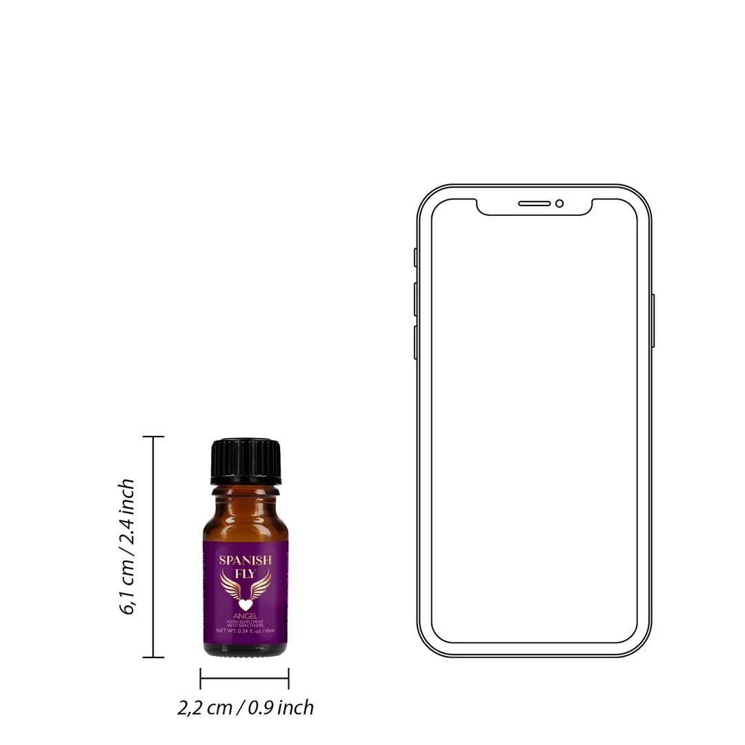 Pharmquests by Shots Spanish Fly Angel 10 ml - Imagen 5