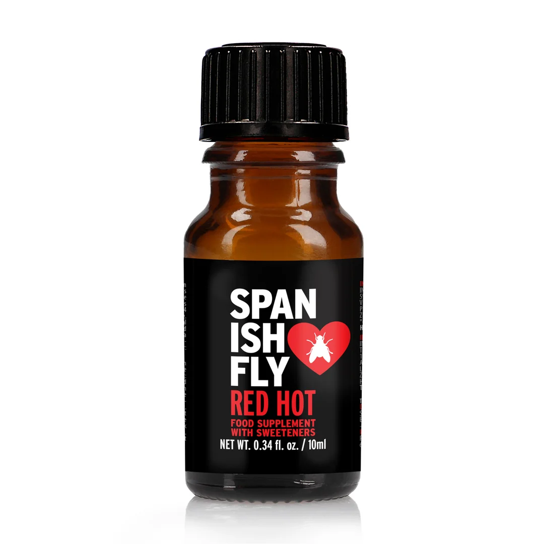 Spanish Fly Red Hot, 10 ml - Imagen 3