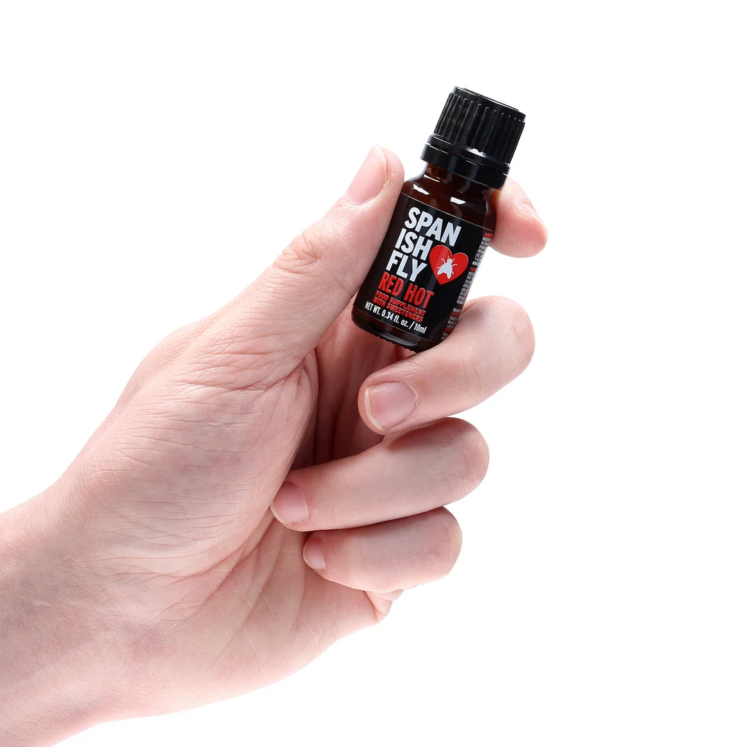 Spanish Fly Red Hot, 10 ml - Imagen 6